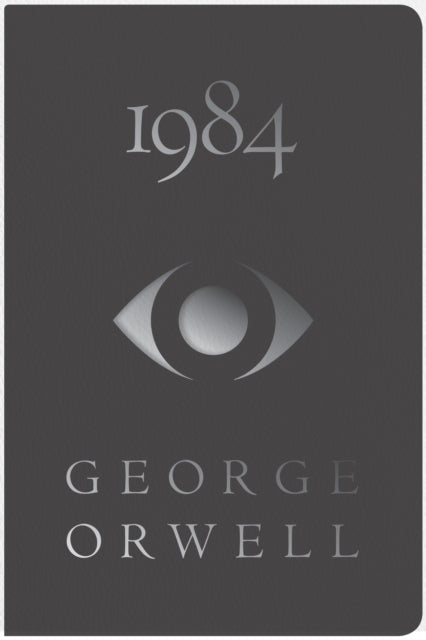 1984 - George Orwell (Leatherbound)