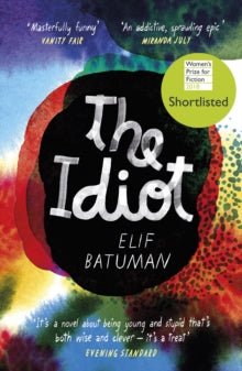 Idiot - Elif Batuman