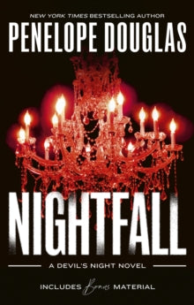 Devil's Night 4: Nightfall - Penelope Douglas