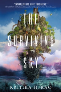 Surviving Sky - Kritika H. Rao