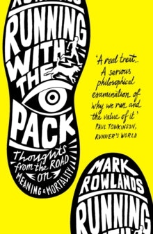 Running With the Pack - Mark Rowlands