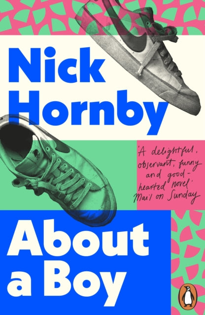 About A Boy - Nick Hornby