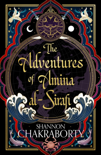 Adventures of Amina al-Sirafi - Shannon Chakraborty
