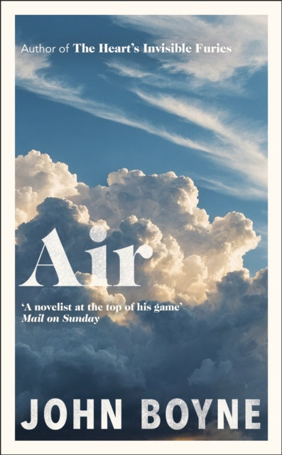 Air - John Boyne (Hardcover) - May 1st, 2025