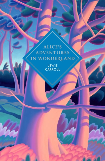 Alice Through the Looking Glass - Lewis Carroll (Hardcover) - August 7th, 2025