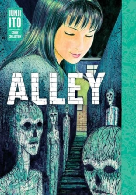 Alley - Junji Ito (Hardcover)