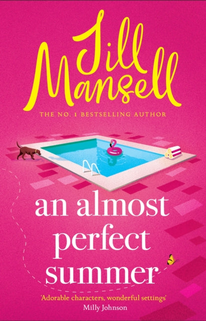 Almost Perfect Summer - Jill Mansell