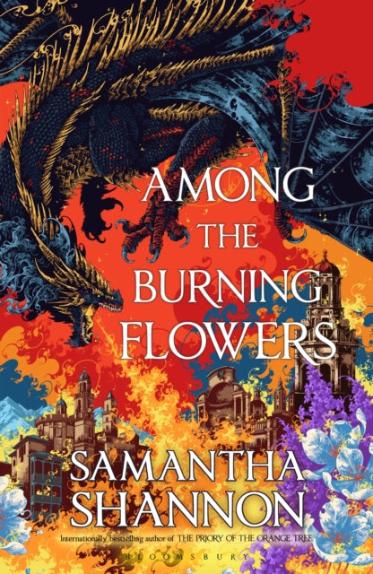 Among the Burning Flowers - Samantha Shannon (Hardcover) - September 11th, 2025