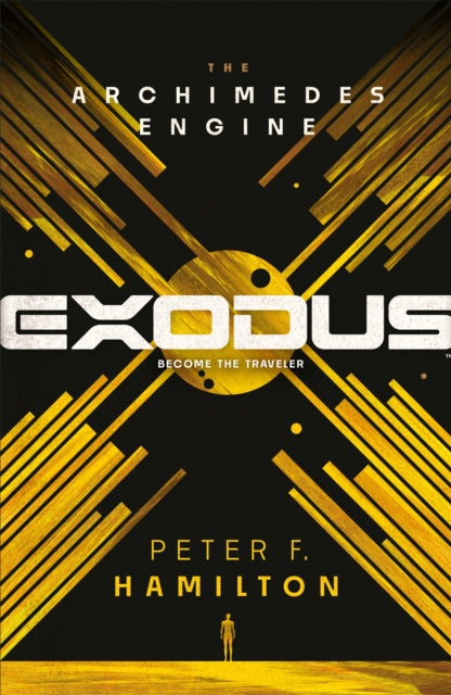 Exodus: Archimedes Engine - Peter F. Hamilton