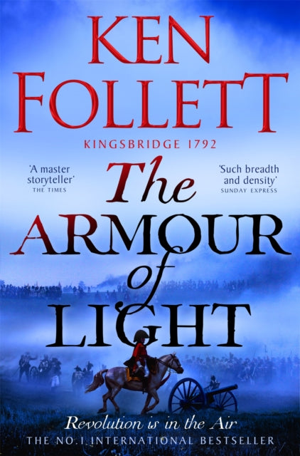 Armour of Light - Ken Follett