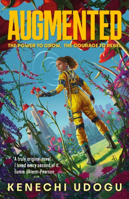 Augmented - Kenechi Udogu