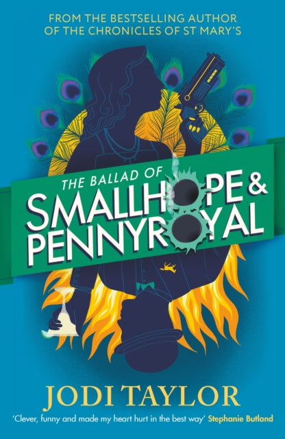 Ballad of Smallhope & Pennyroyal - Jodi Taylor