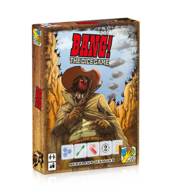 BANG! The Dice Game