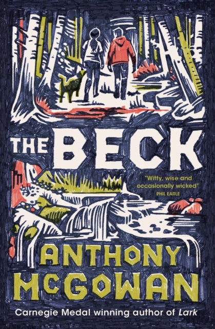 Beck - Anthony McGowan