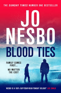 Blood Ties - Jo Nesbo