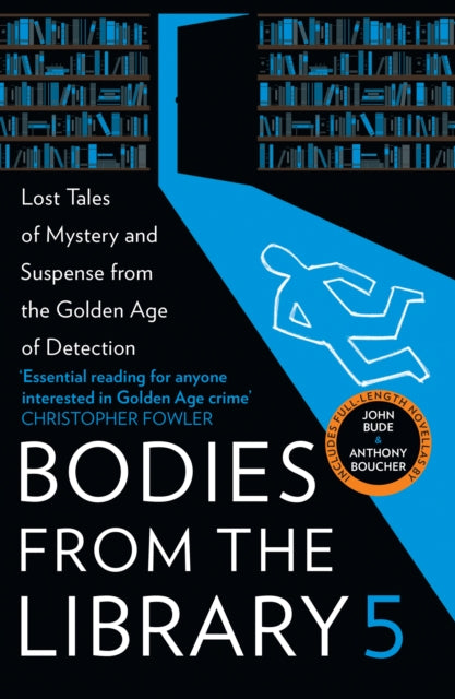 Bodies from the Library 5 - Tony Medawar