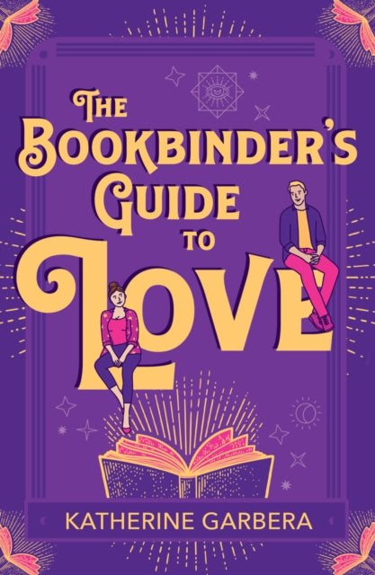 Bookbinder's Guide to Love - Katherine Garbera