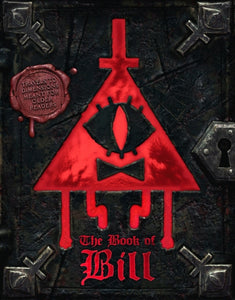 Book of Bill - Alex Hirsch (Hardcover)