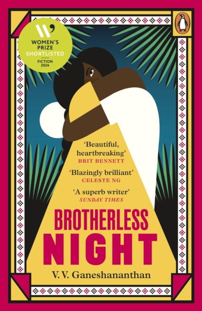 Brotherless Night - V.V. Ganeshananthan