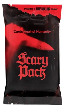 Cards Against Humanity: Scary Dark