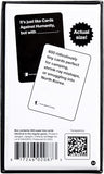 Cards Against Humanity Tiny Travel Pack