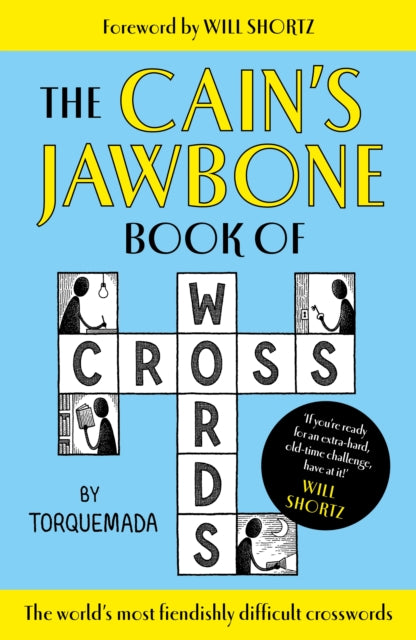 Cain's Jawbone Book of Crosswords - Edward Powys Mathers