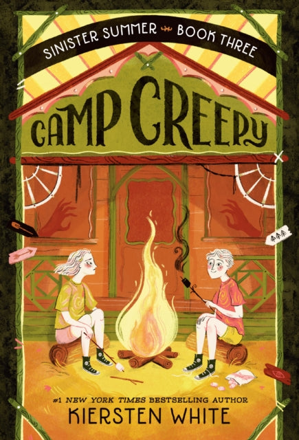 Camp Creepy - Kiersten White