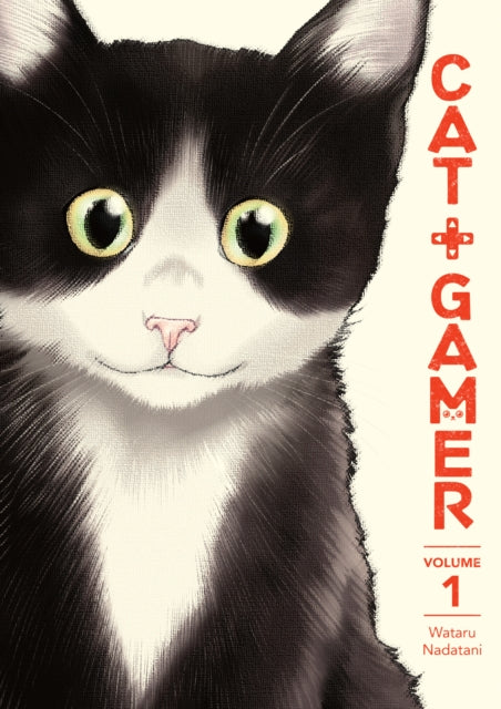 Cat + Gamer 1 - Wataru Nadatani