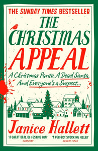 Christmas Appeal - Janice Hallett