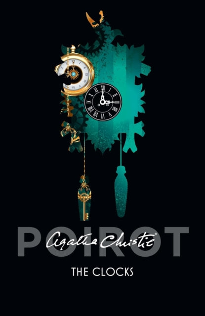 Clocks - Agatha Christie