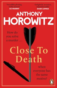 Close to Death - Anthony Horowitz