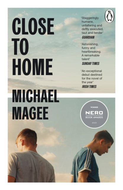 Close to Home - Michael Magee