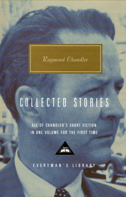 Collected Stories - Raymond Chandler (Hardcover)