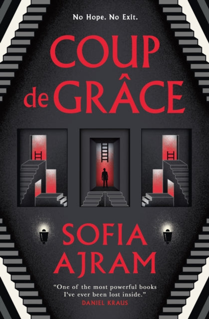 Coup de Grace - Sofia Ajram (Hardcover)