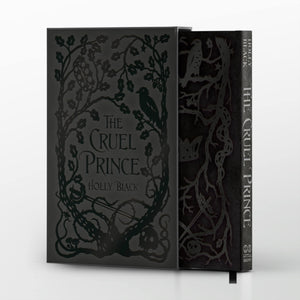 Cruel Prince - Holly Black (Hardcover Coll. Edition)