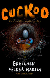 Cuckoo - Gretchen Felker-Martin