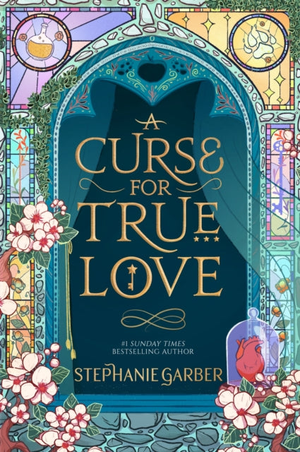 Curse for True Love - Stephanie Garber (UK Hardcover)