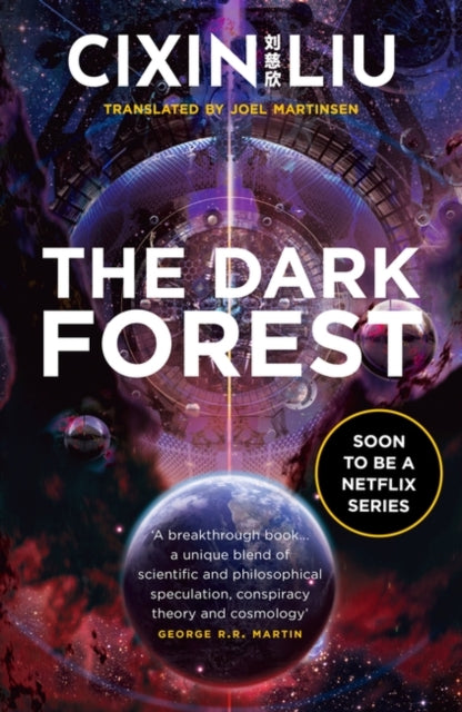 Dark Forest - Cixin Liu