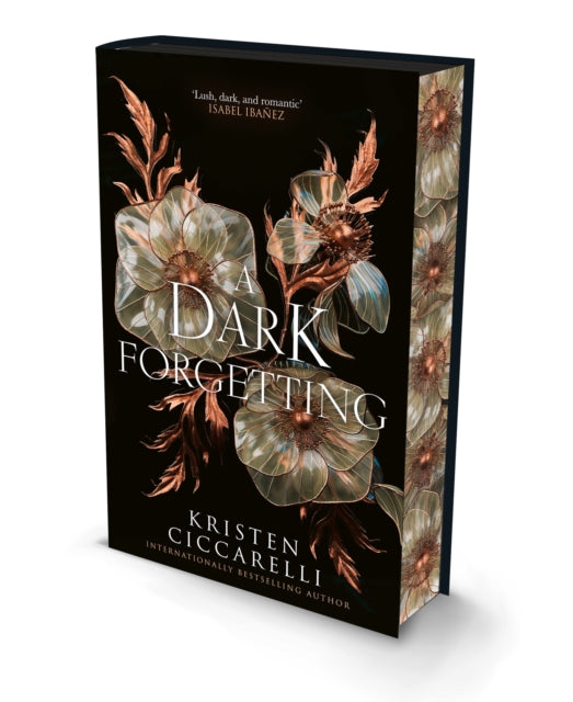 Dark Forgetting - Kristen Ciccarelli (Deluxe Hardcover) - February 12th, 2026