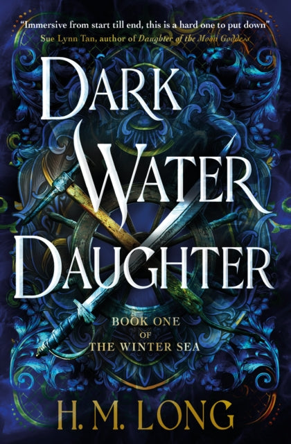 Dark Water Daughter - H.M. Long