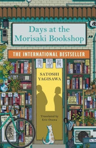 Days at the Morisaki Bookshop - Satoshi Yagisawa