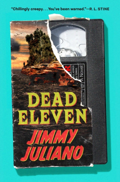Dead 11 - Jimmy Juliano (Hardcover)