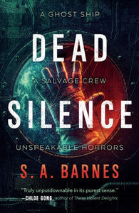 Dead Silence - S.A. Barnes