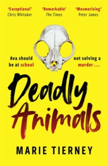 Deadly Animals - Marie Tierney