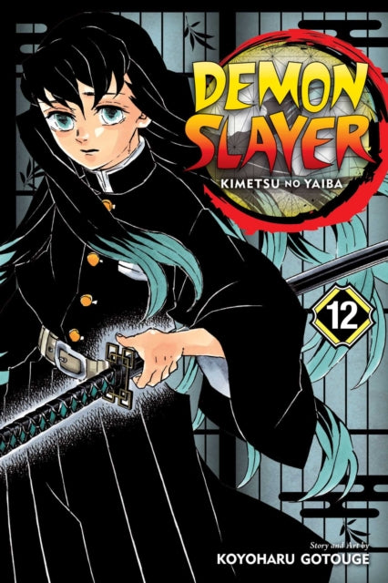 Demon Slayer 12 - Koyoharu Gotouge