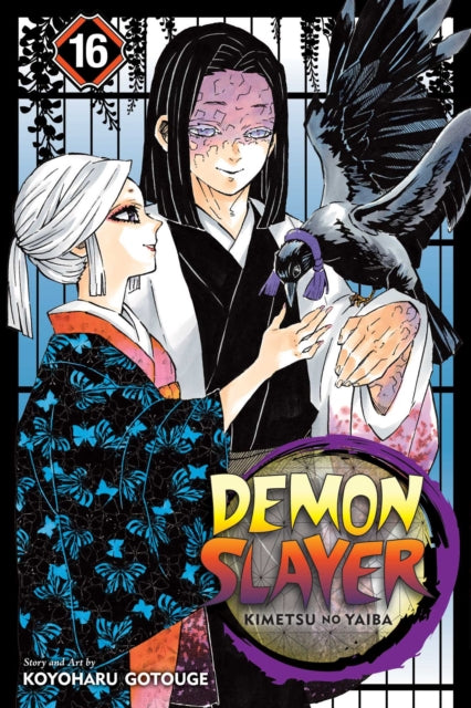 Demon Slayer 16 - Koyoharu Gotouge