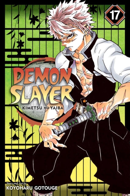 Demon Slayer 17 - Koyoharu Gotouge