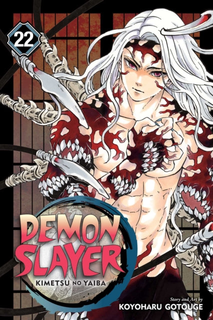 Demon Slayer 22 - Koyoharu Gotouge