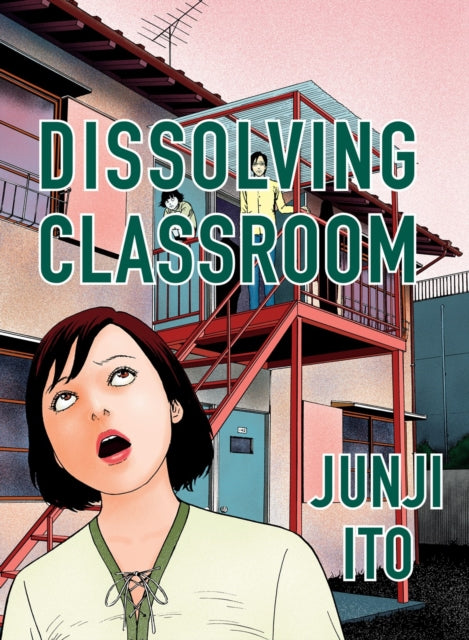 Dissolving Classroom - Junji Ito (Hardcover)