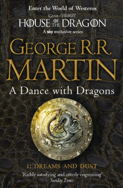 Song of Ice and Fire 5: A Dance with Dragons Part 1 - George R. R. Martin